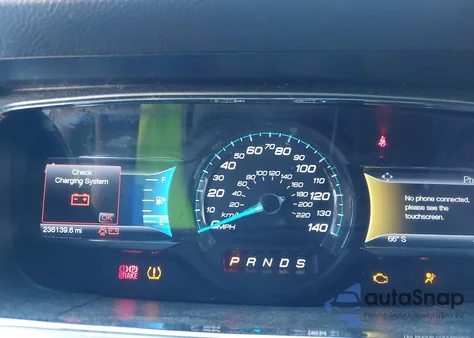 2014 Ford Taurus Sel from USA, damaged, VIN 1FAHP2E82EG122470